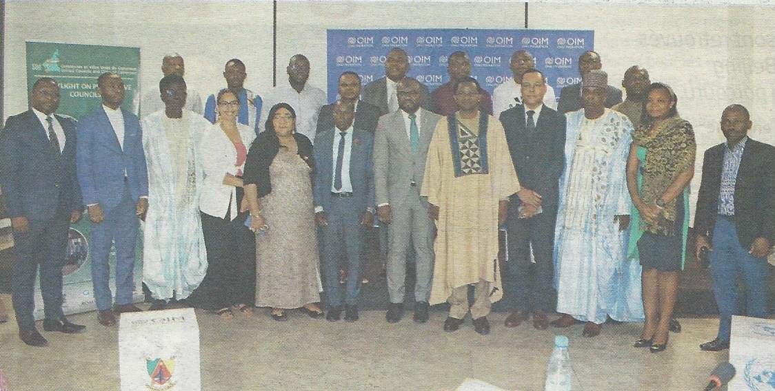 Commune de Yaoundé 7 : Le maire alerte sur les inondations